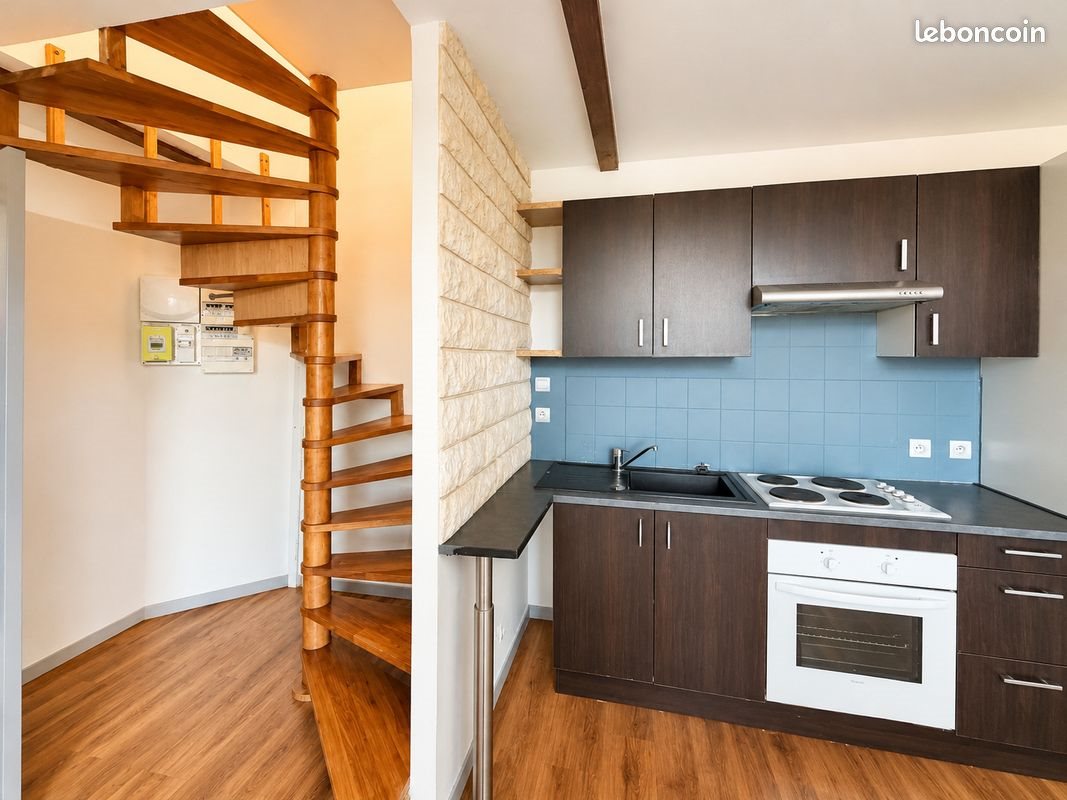 Appartement à louer, 50m², Arques