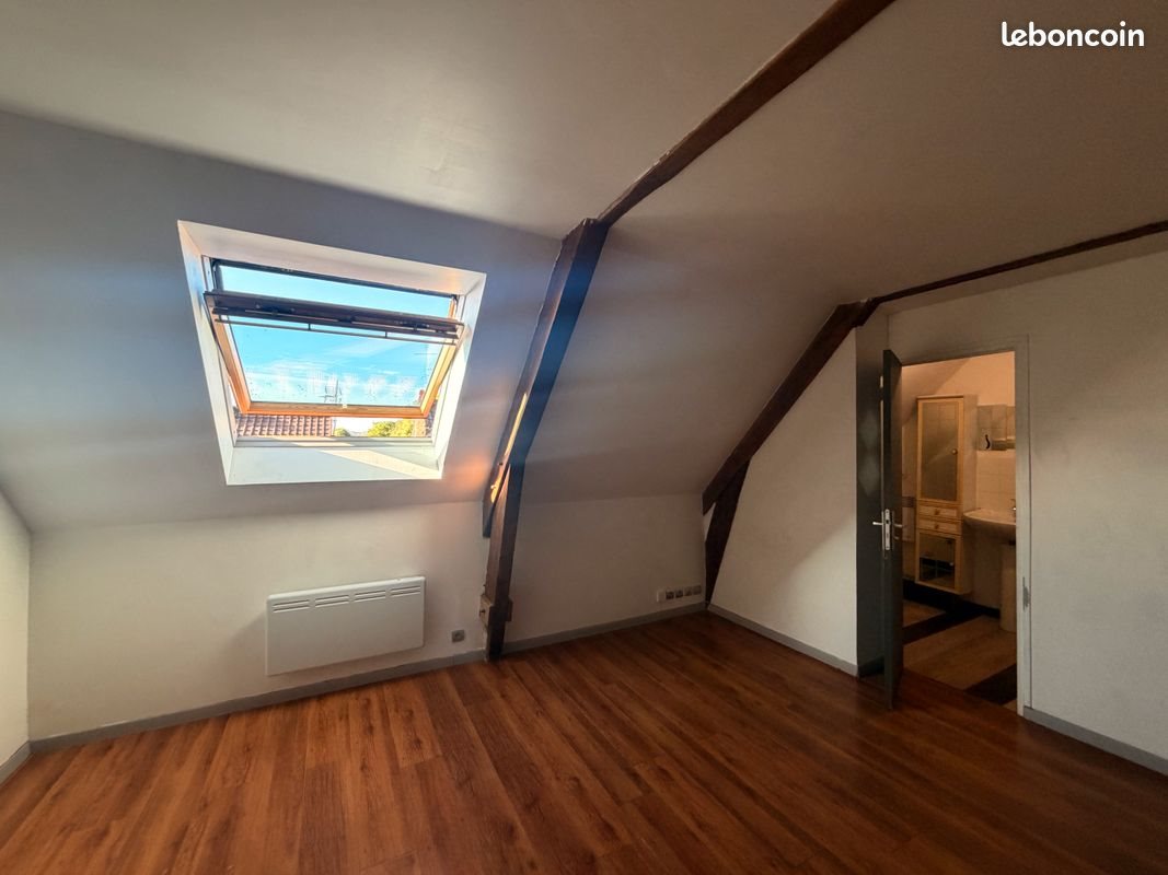 Appartement à louer, 50m², Arques