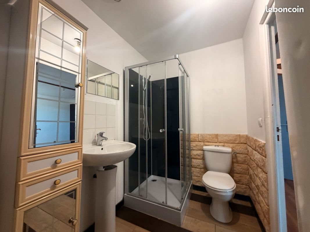 Appartement à louer, 50m², Arques
