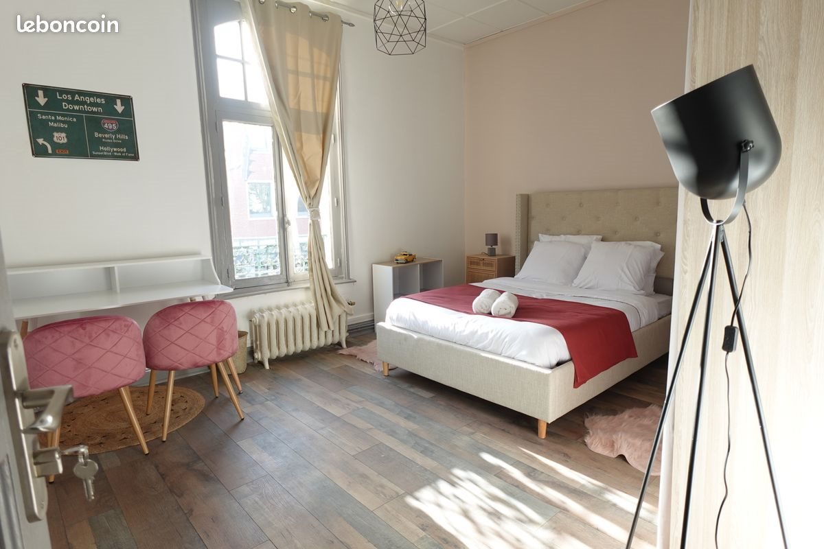 Maison à louer, 300m², Lens