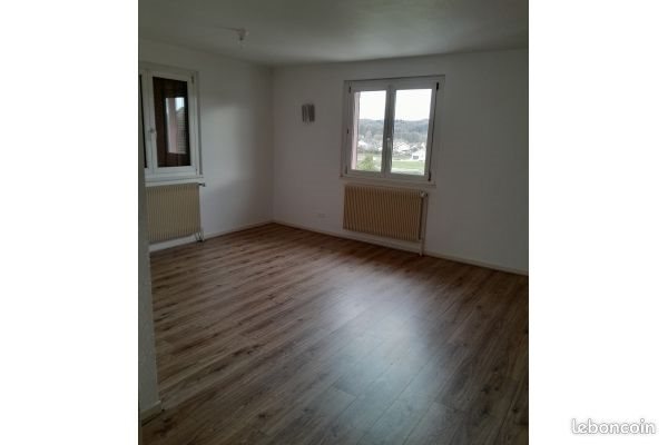 Appartement à louer, 72m², Arbouans