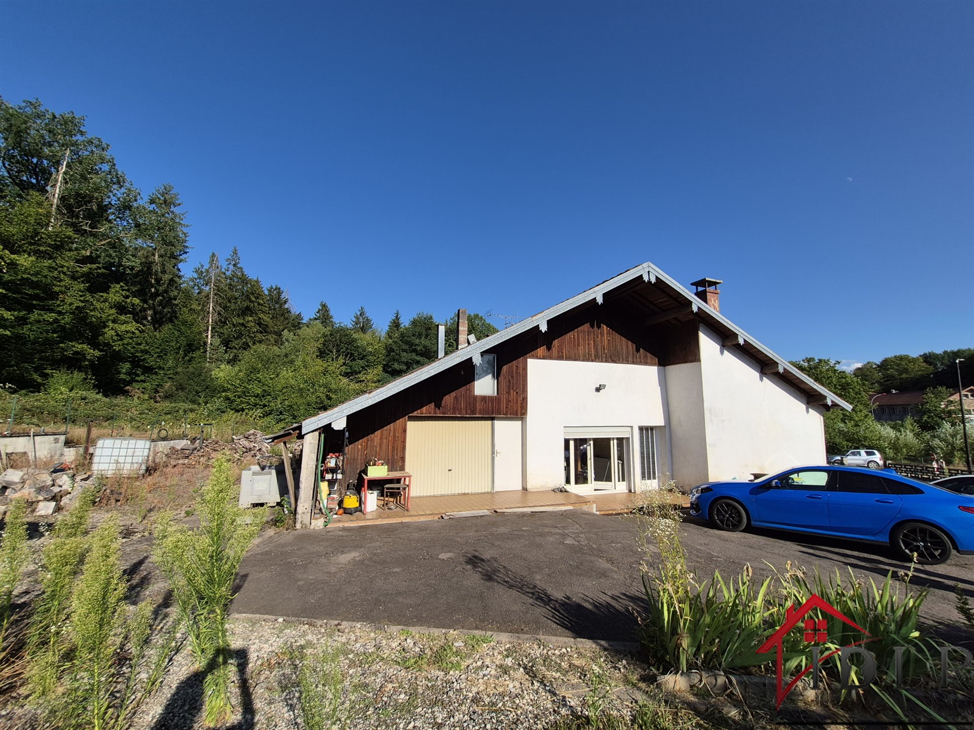 Maison à vendre, 120m², Luxeuil-les-Bains