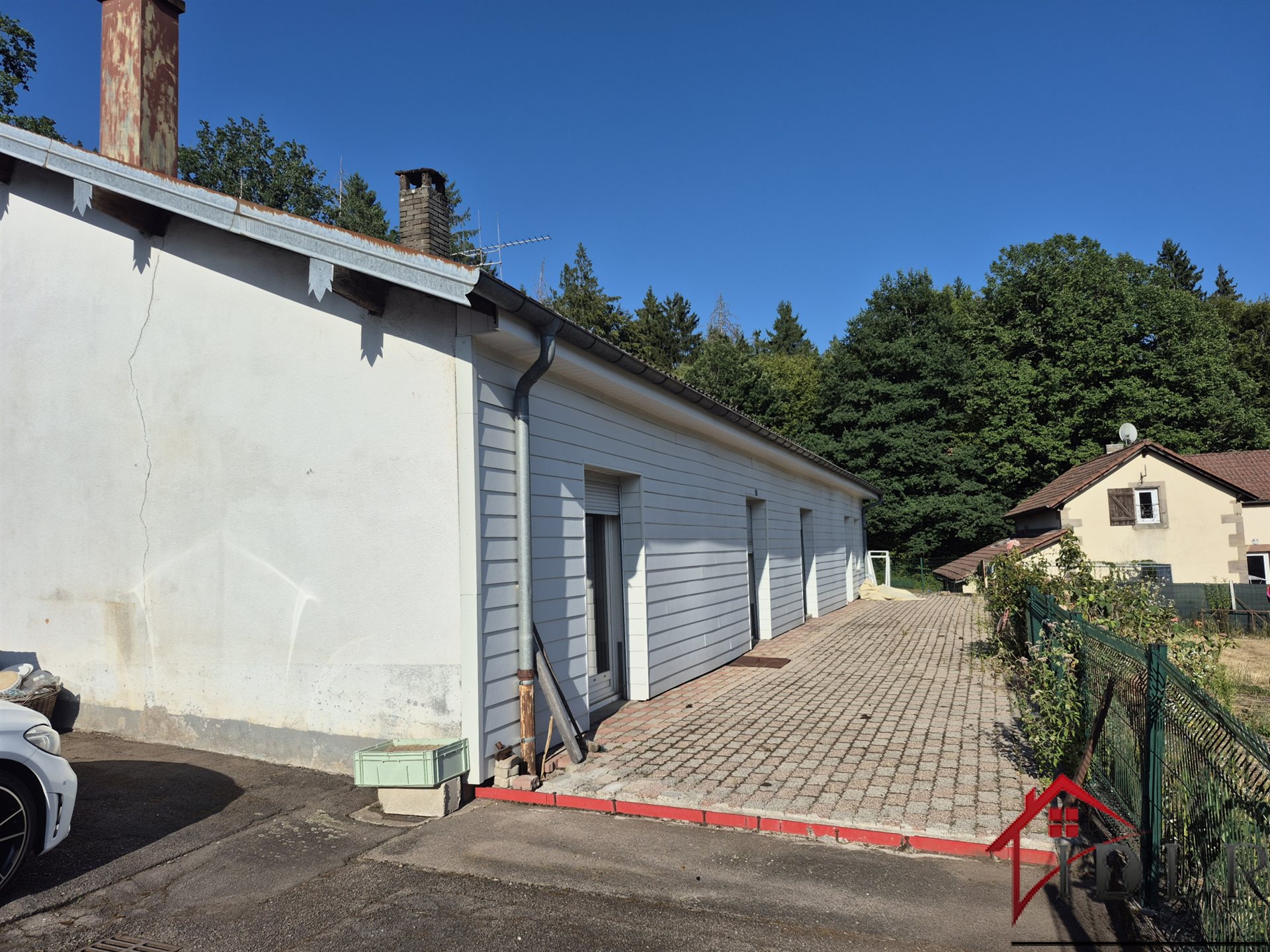 Maison à vendre, 120m², Luxeuil-les-Bains