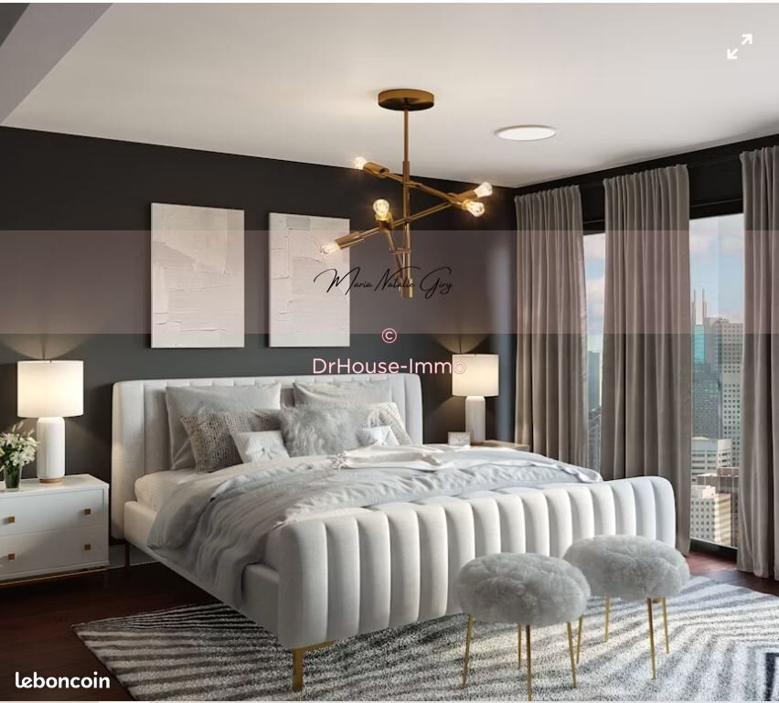 Appartement à vendre, 106m², Asnières-sur-Seine