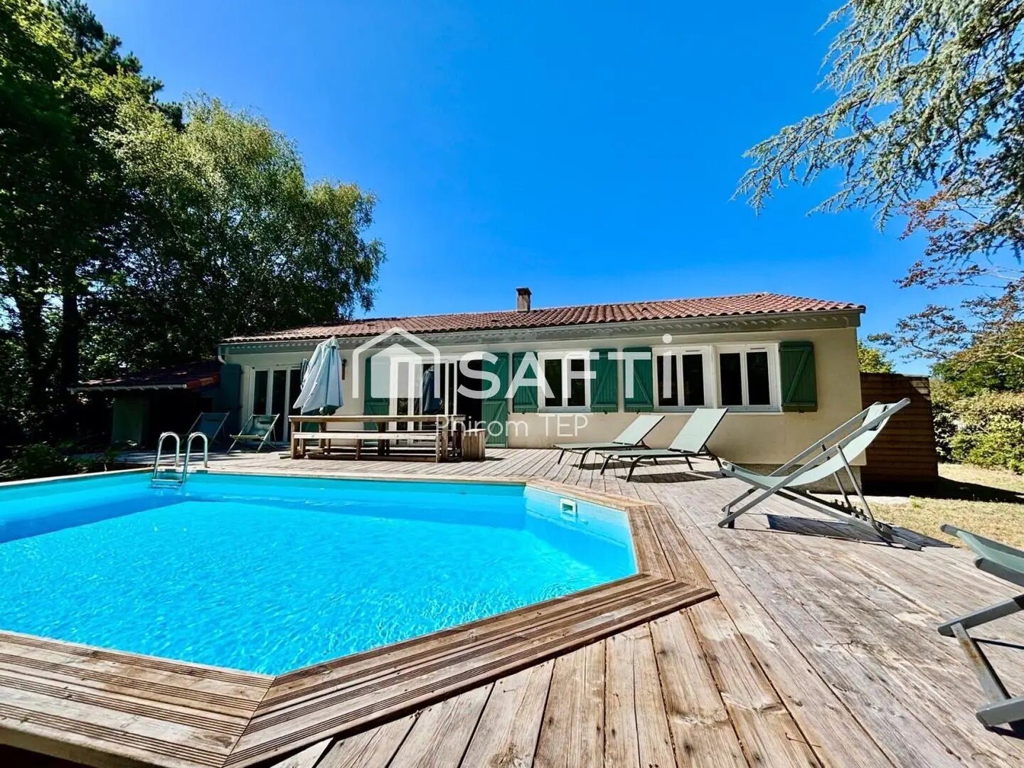 Maison à vendre, 111m², La Teste-de-Buch