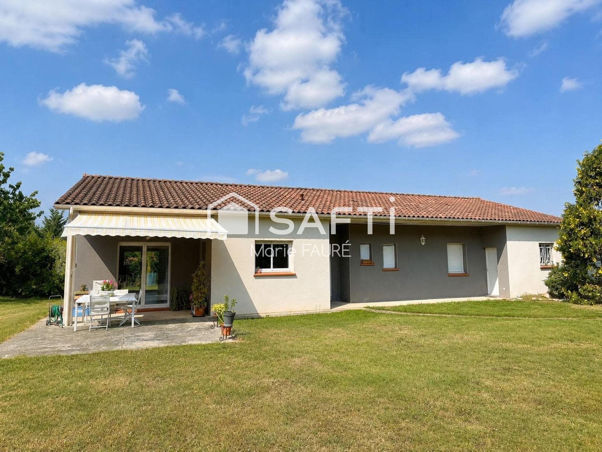 Maison à vendre, 150m², Bessières
