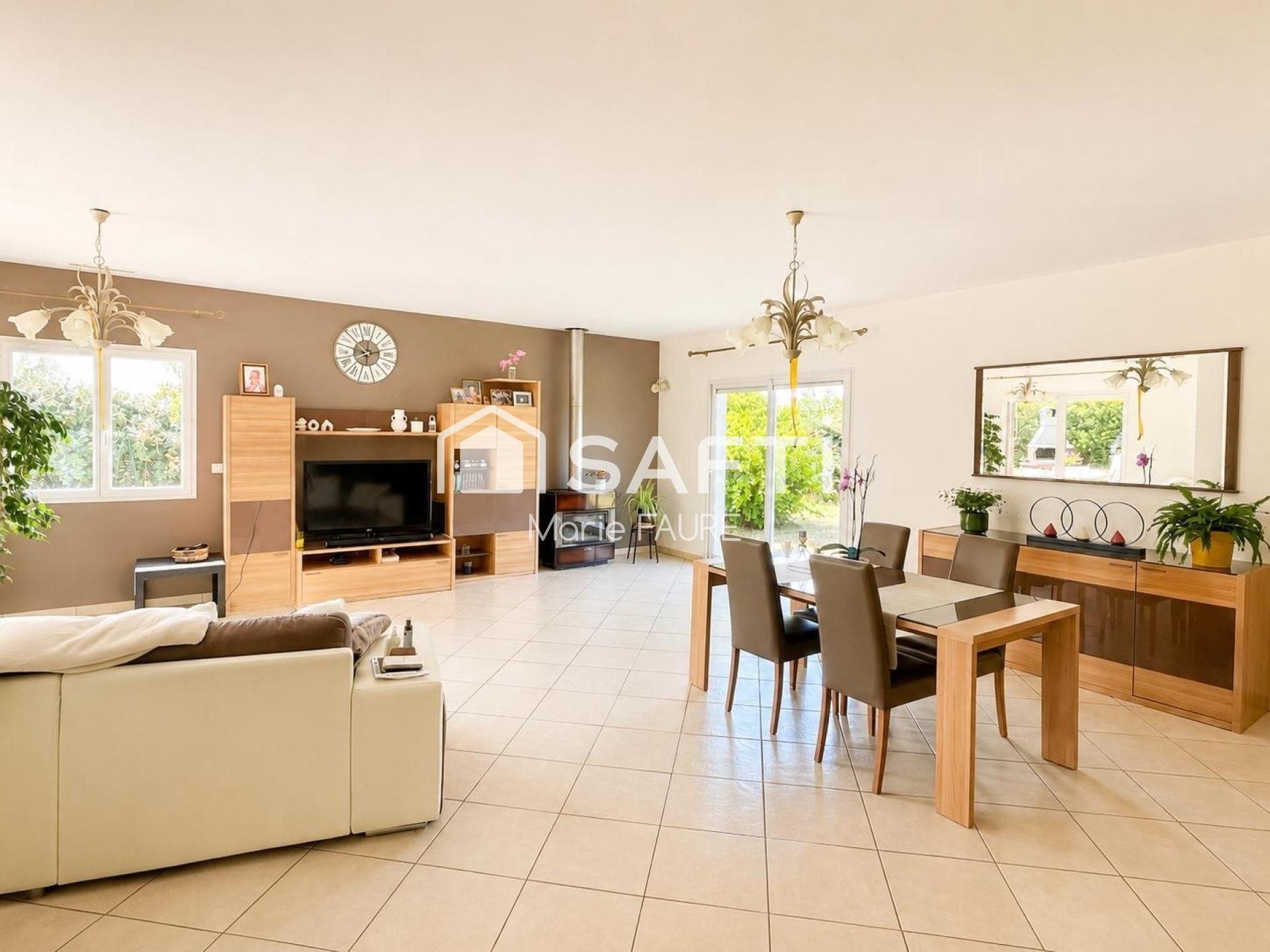 Maison à vendre, 150m², Bessières