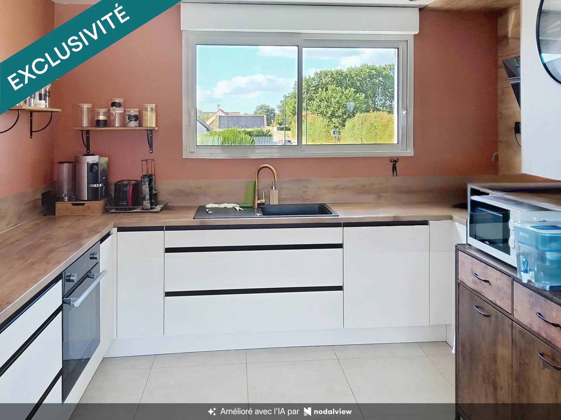 Maison à vendre, 78m², Mézeray