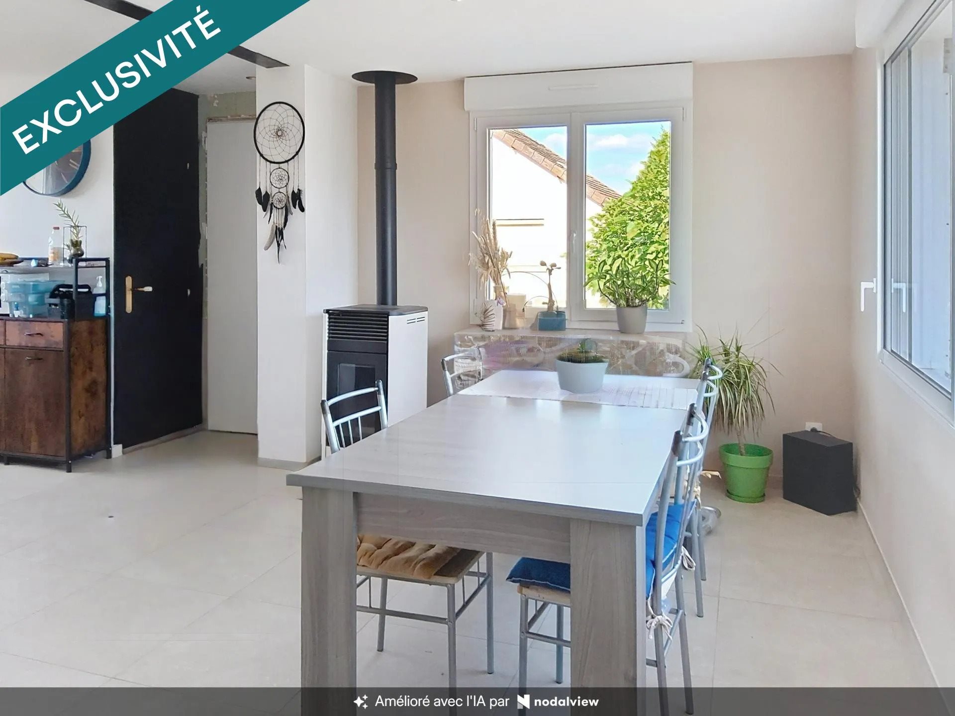 Maison à vendre, 78m², Mézeray