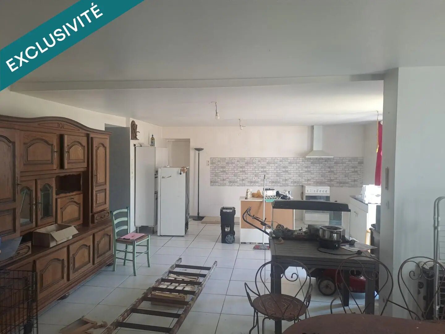 Maison à vendre, 78m², Baugé