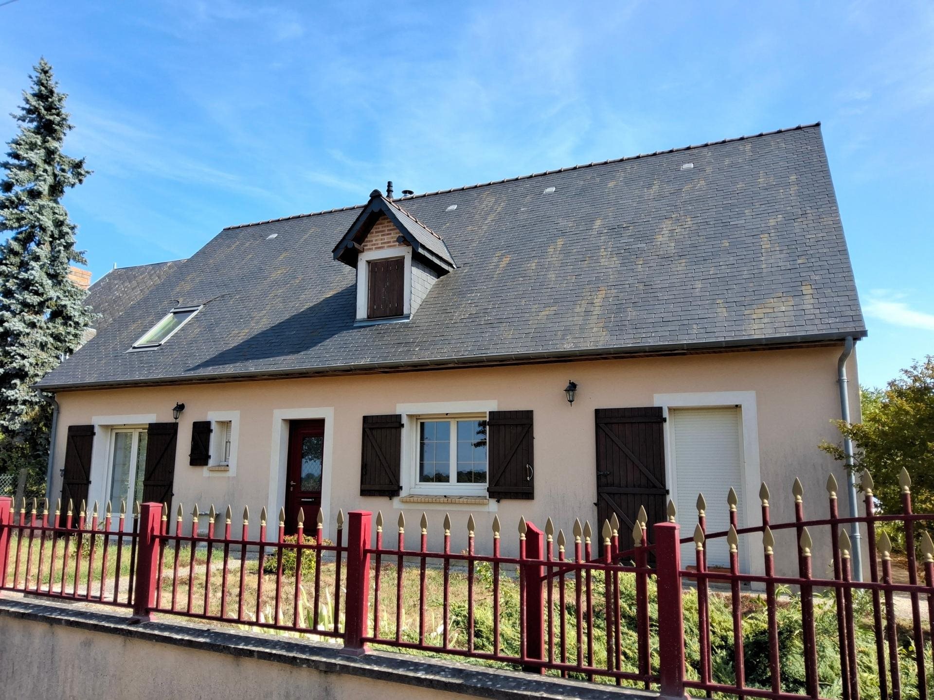 Maison à vendre, 199m², Luché-Pringé