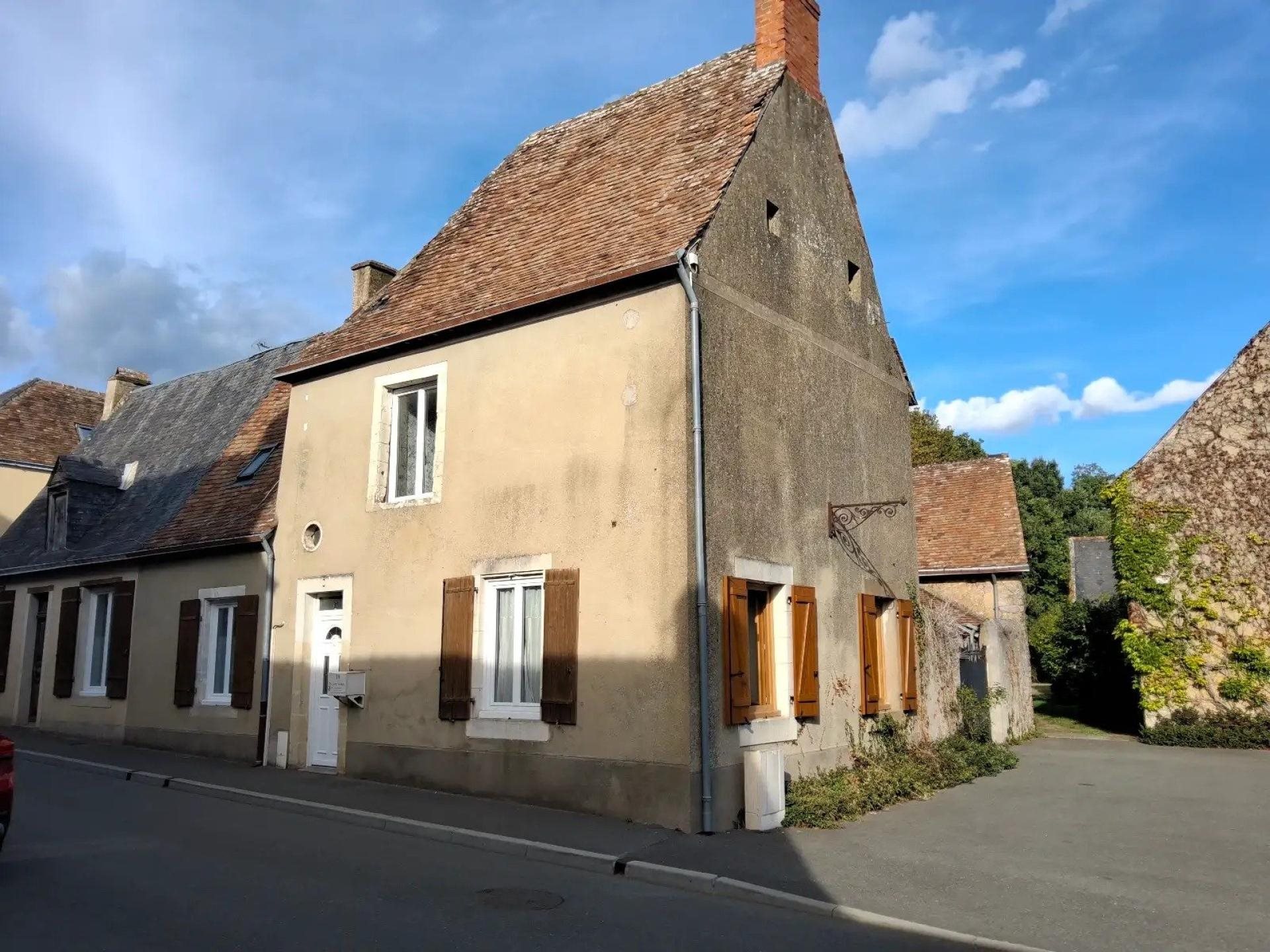 Maison à vendre, 188m², Courcelles-la-Forêt