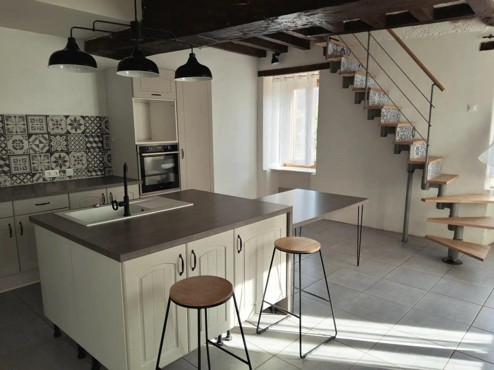 Maison à vendre, 188m², Courcelles-la-Forêt