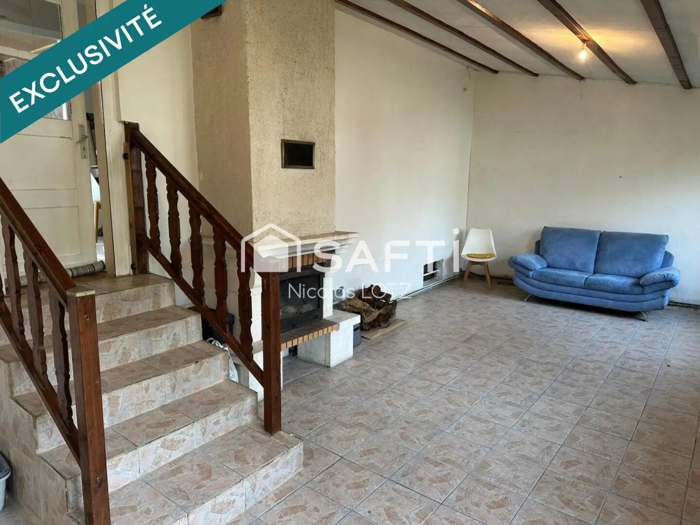 Maison à vendre, 103m², Hombourg-Haut