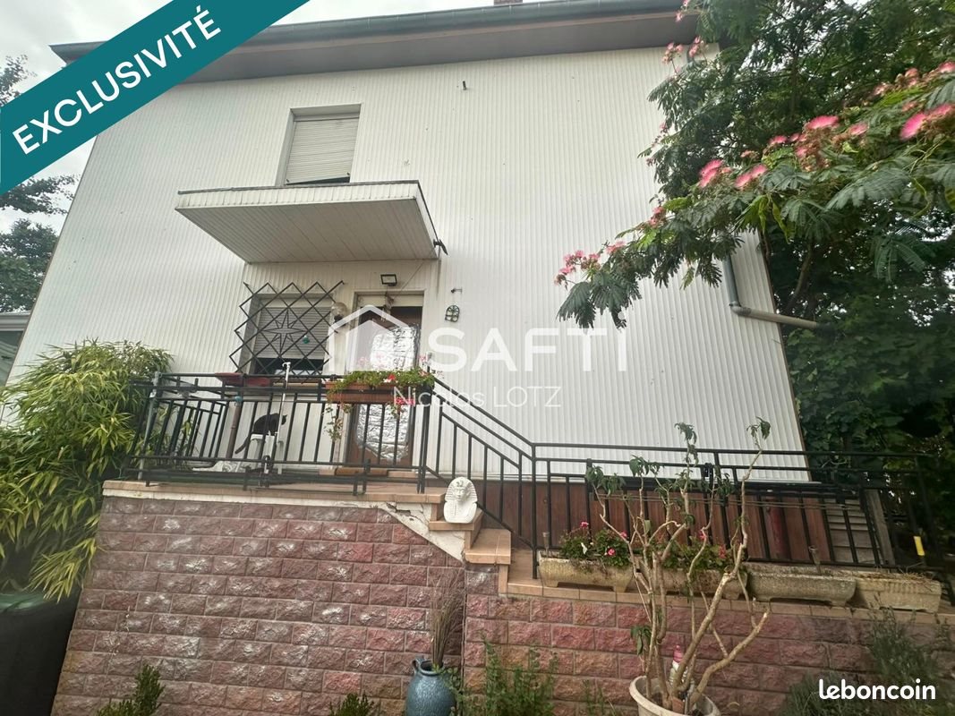 Maison à vendre, 164m², Freyming-Merlebach