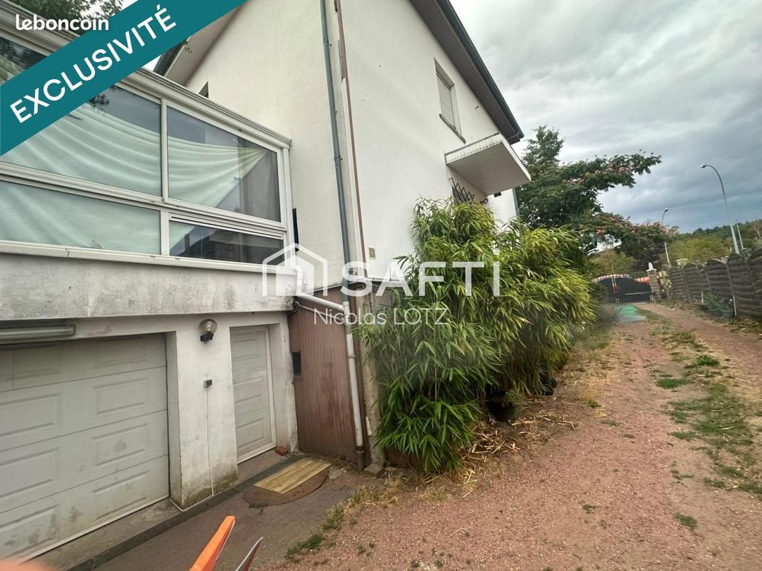 Maison à vendre, 164m², Freyming-Merlebach