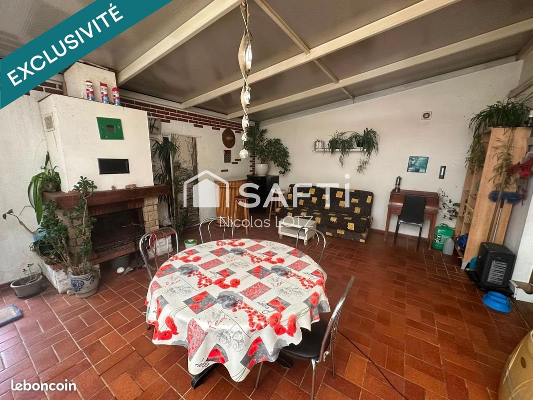Maison à vendre, 164m², Freyming-Merlebach