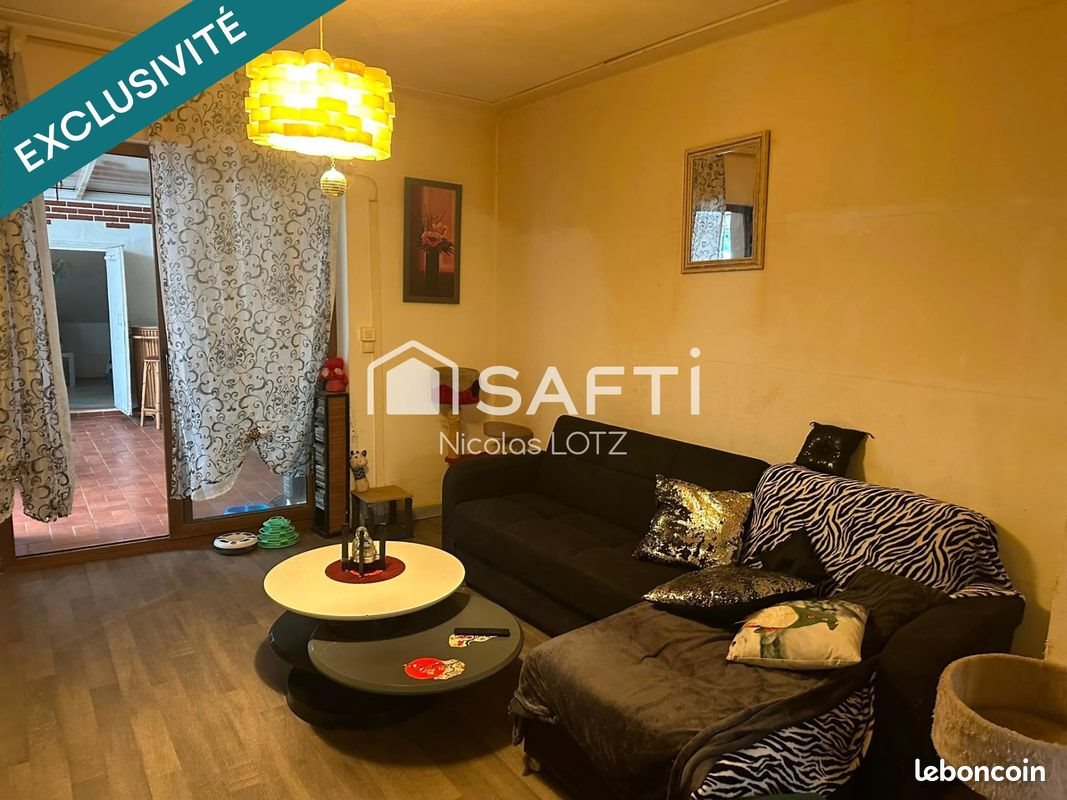 Maison à vendre, 164m², Freyming-Merlebach