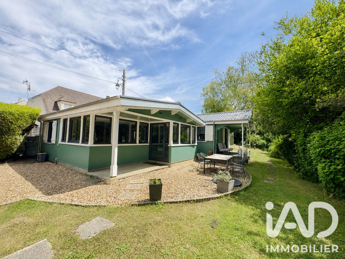 Maison à vendre, 90m², Therdonne