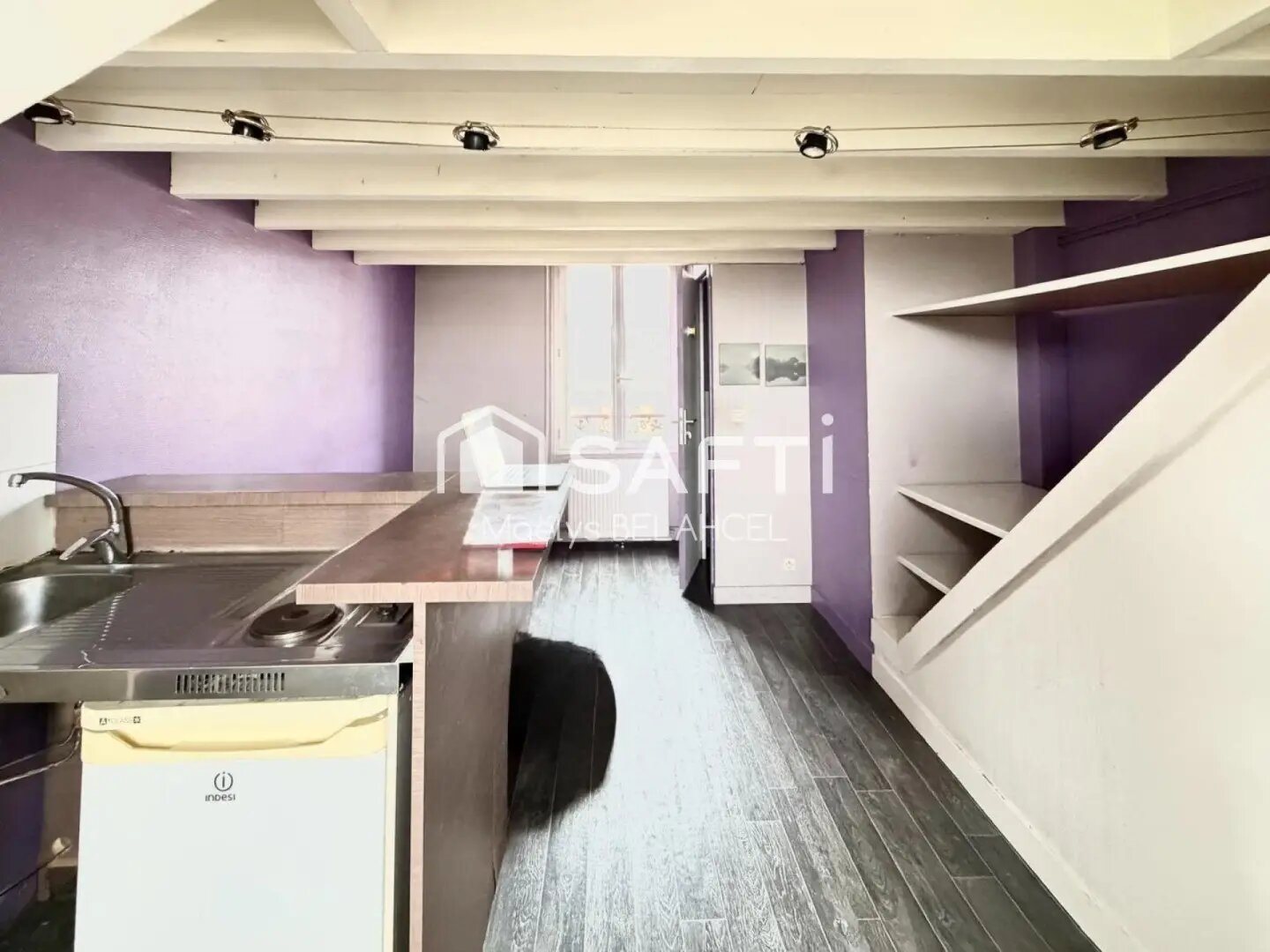Appartement à vendre, 21m², Ris-Orangis