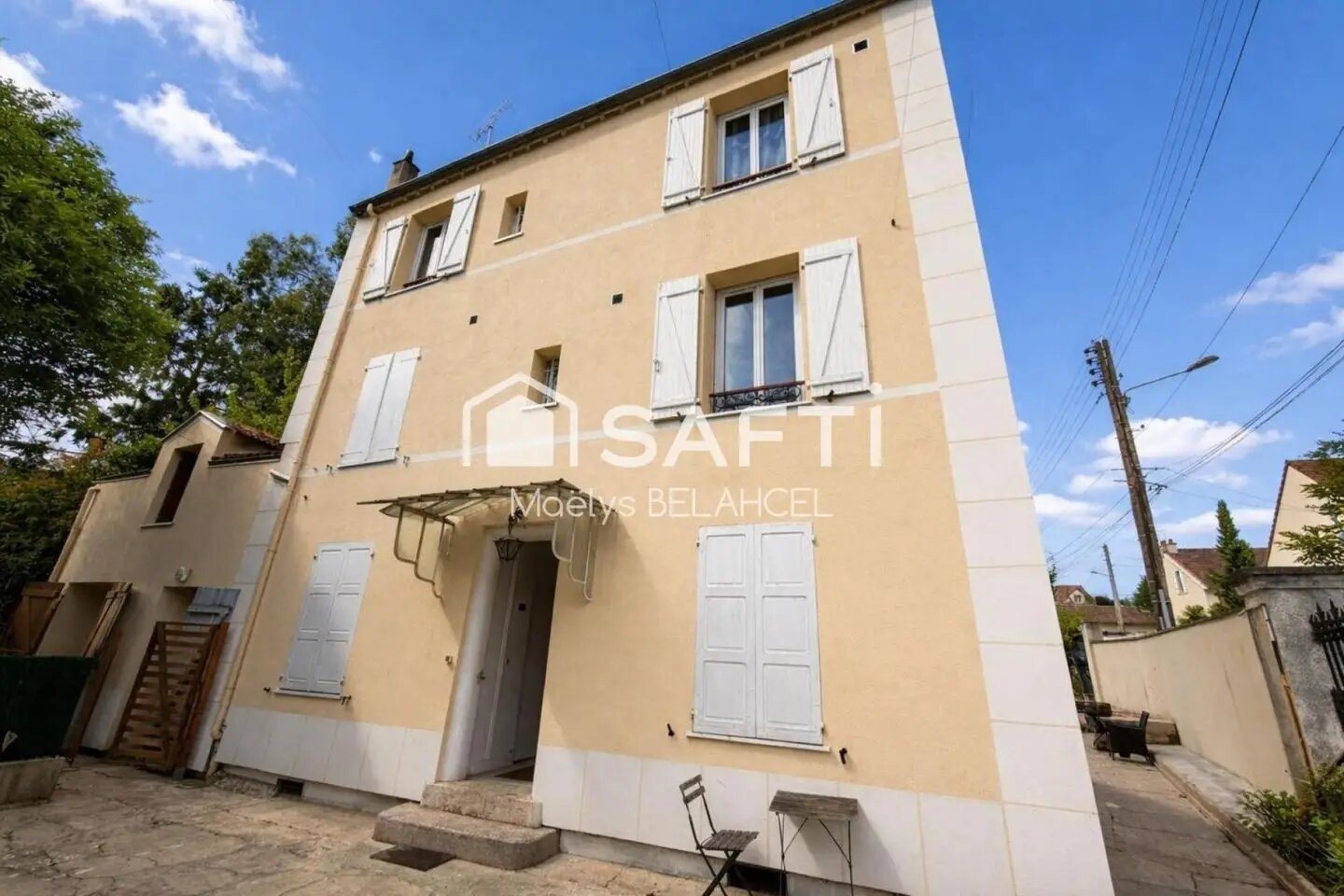 Appartement à vendre, 21m², Ris-Orangis
