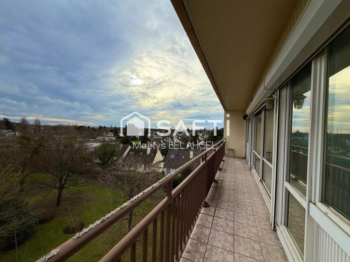 Appartement à vendre, 76m², Saint-Michel-sur-Orge