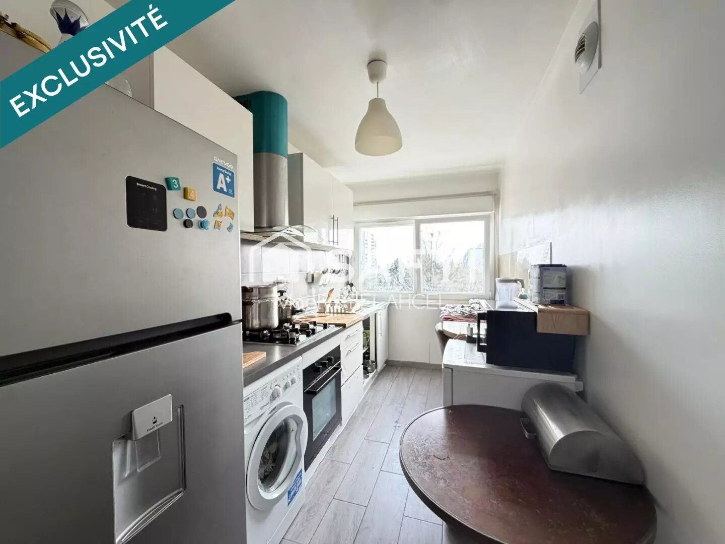Appartement à vendre, 74m², Ris-Orangis