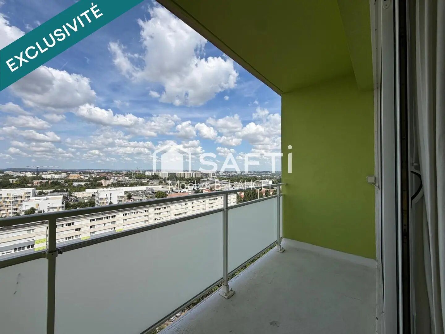 Appartement à vendre, 45m², Ris-Orangis