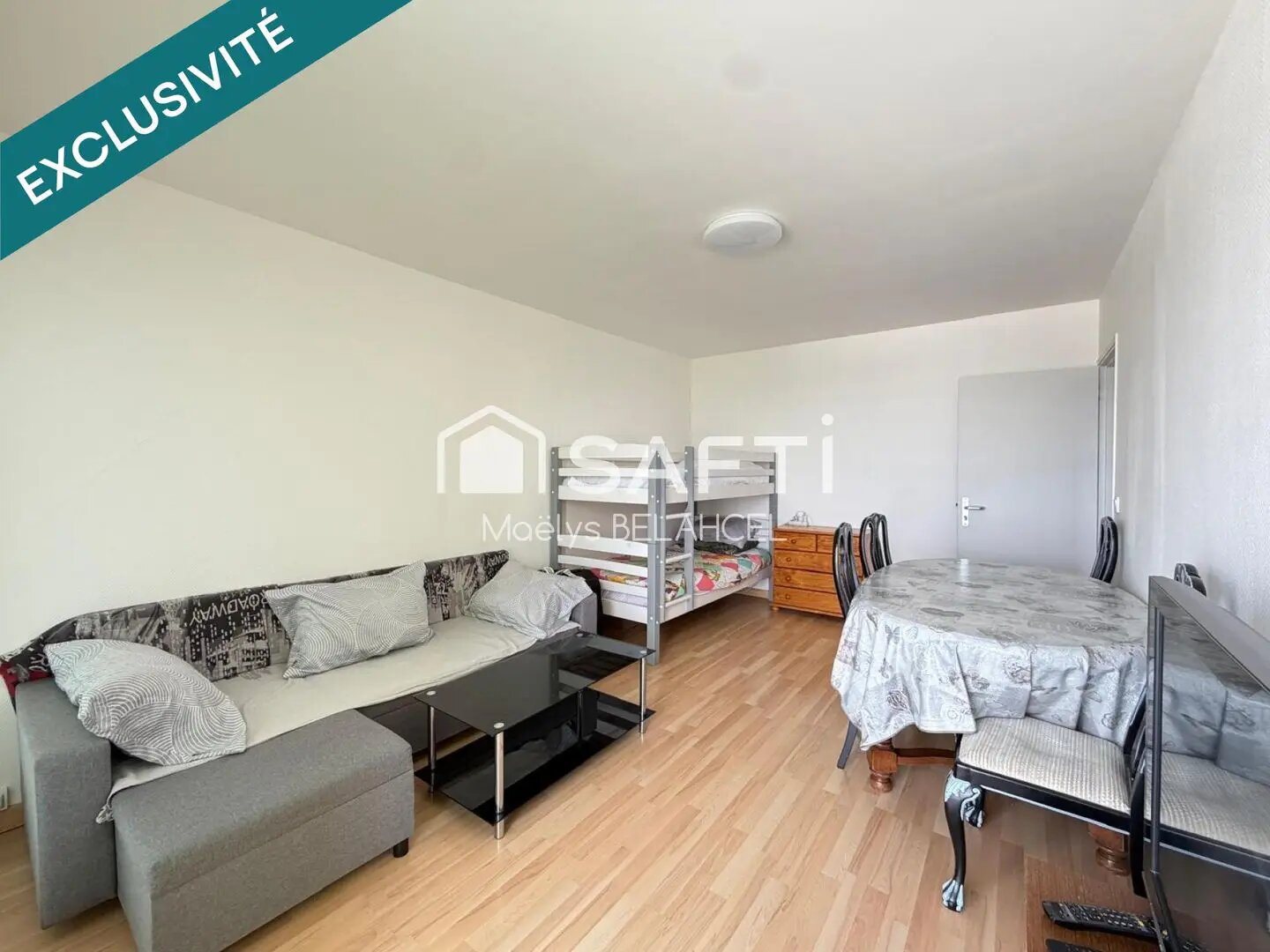Appartement à vendre, 45m², Ris-Orangis