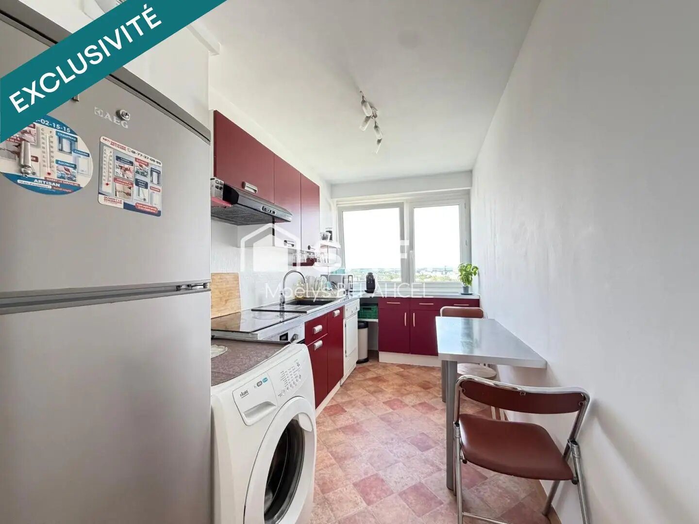 Appartement à vendre, 45m², Ris-Orangis