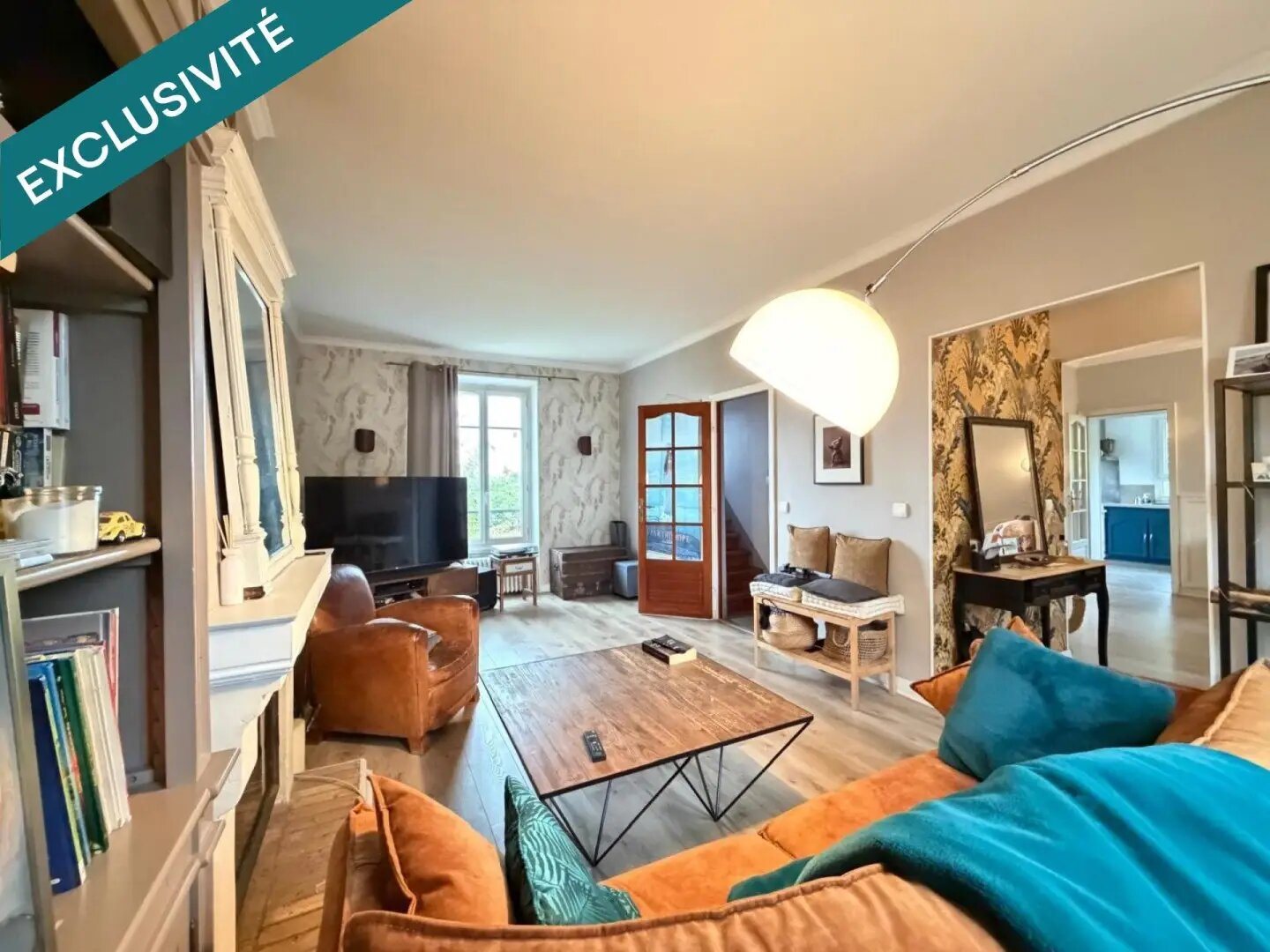 Maison à vendre, 110m², Ris-Orangis