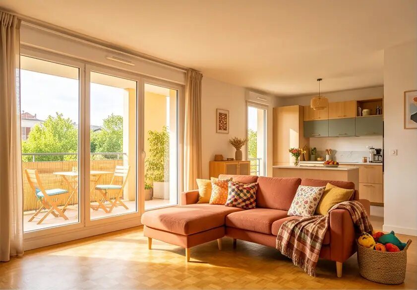 Appartement à vendre, 92m², Torcy