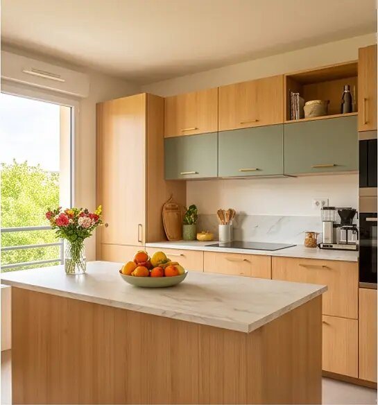 Appartement à vendre, 92m², Torcy