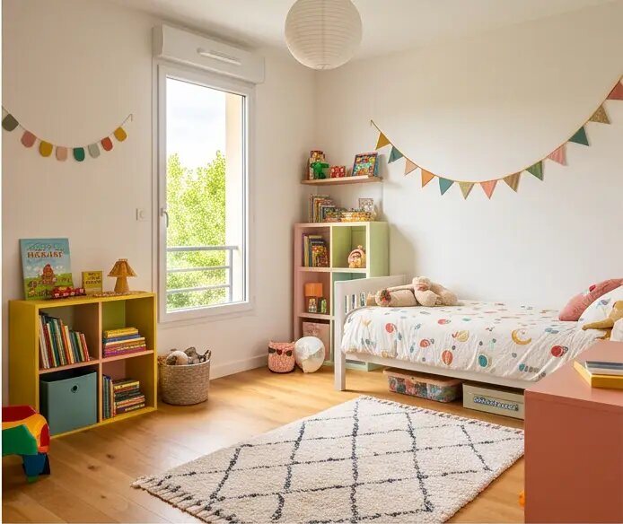 Appartement à vendre, 92m², Torcy