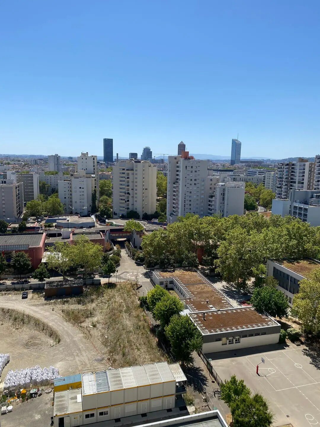 Appartement à vendre, 80m², Villeurbanne