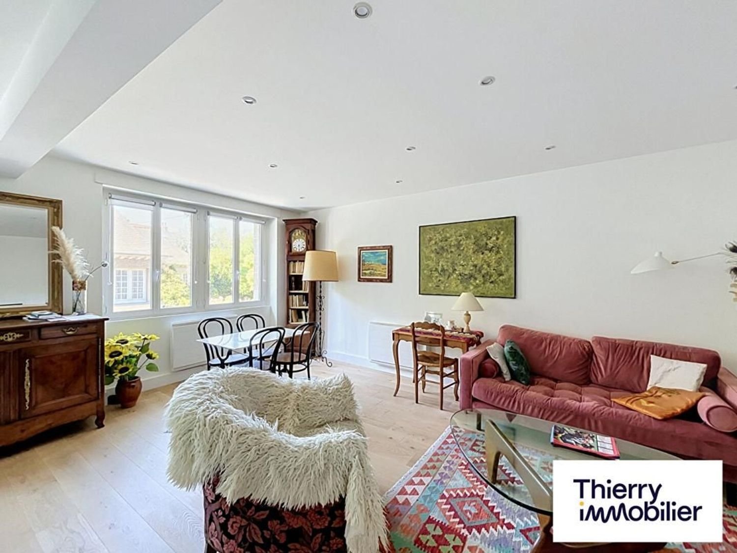Appartement à vendre, 62m², Dinard