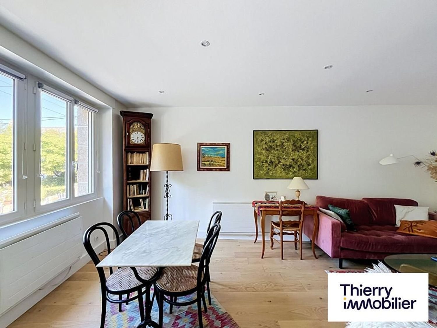 Appartement à vendre, 62m², Dinard