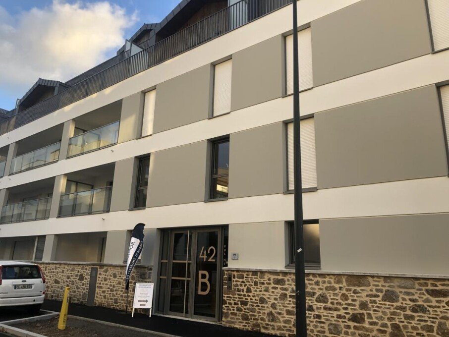 Appartement à louer, 61m², Saint-Malo