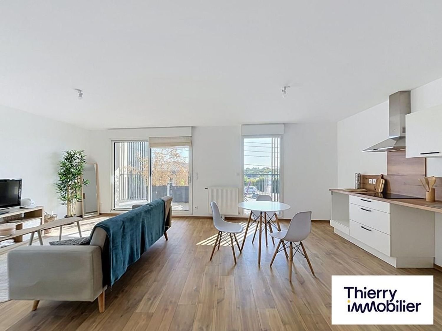 Appartement à vendre, 72m², Dinard