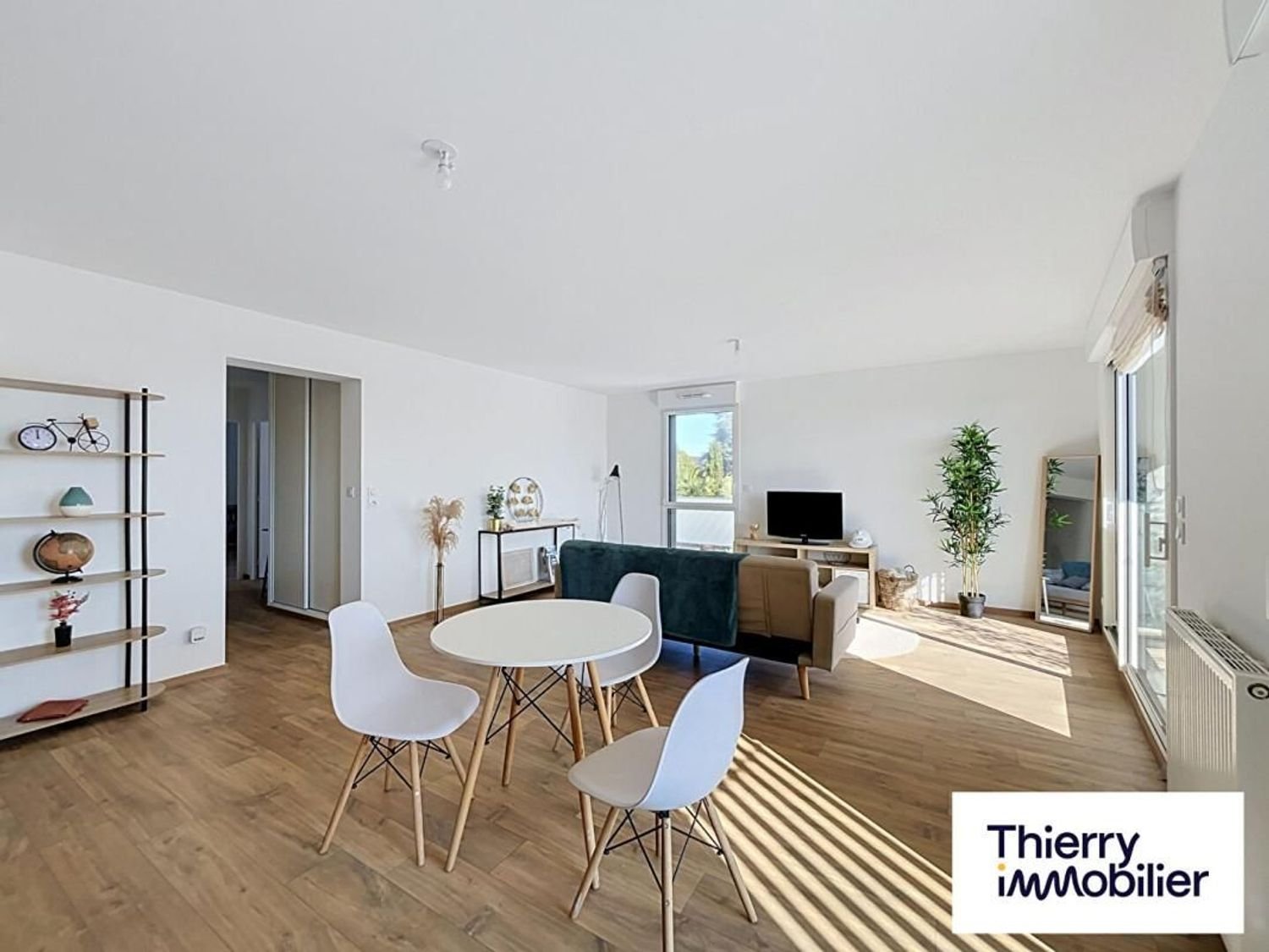 Appartement à vendre, 72m², Dinard