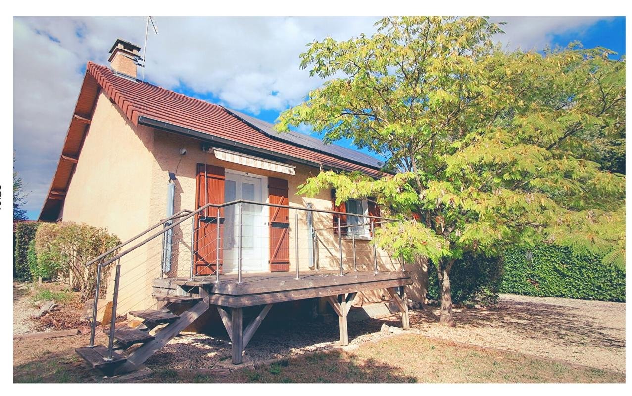 Maison à vendre, 90m², Vaumas