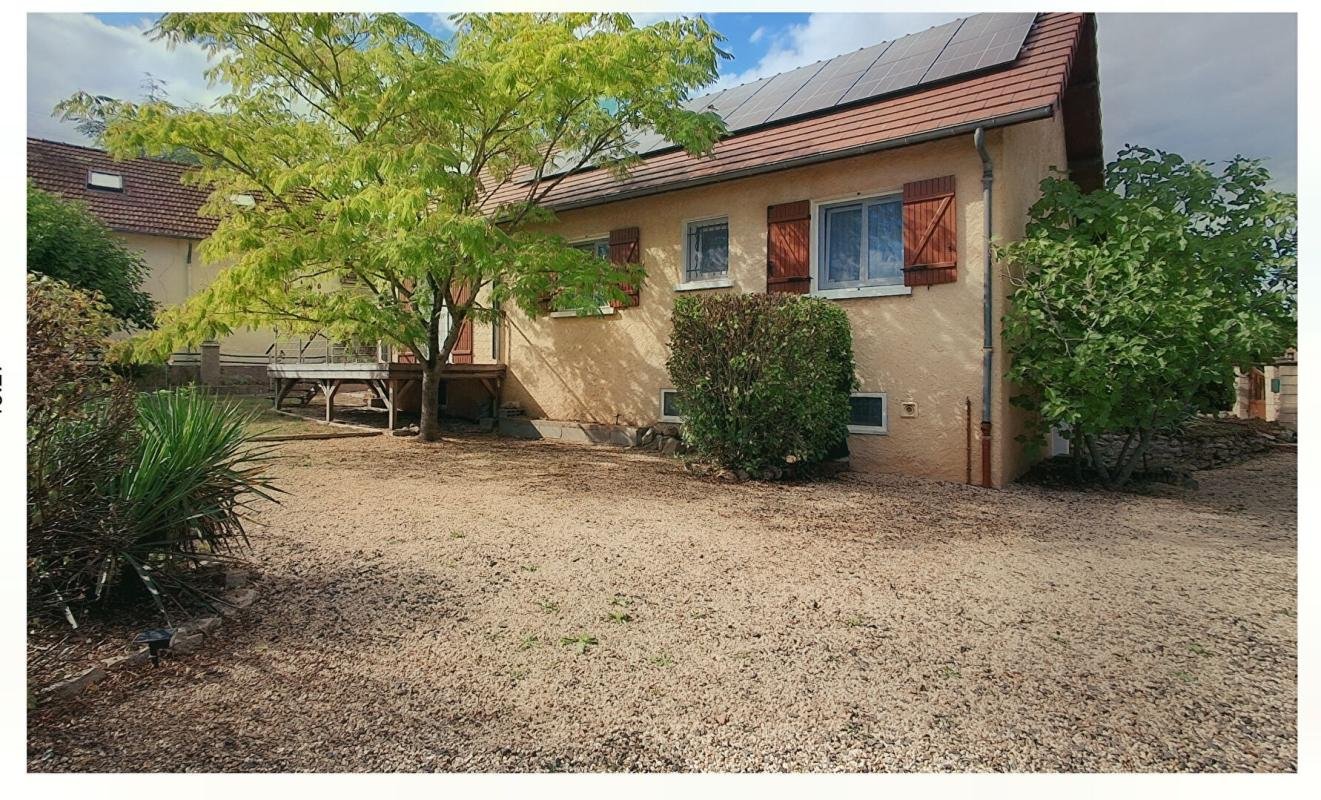 Maison à vendre, 90m², Vaumas