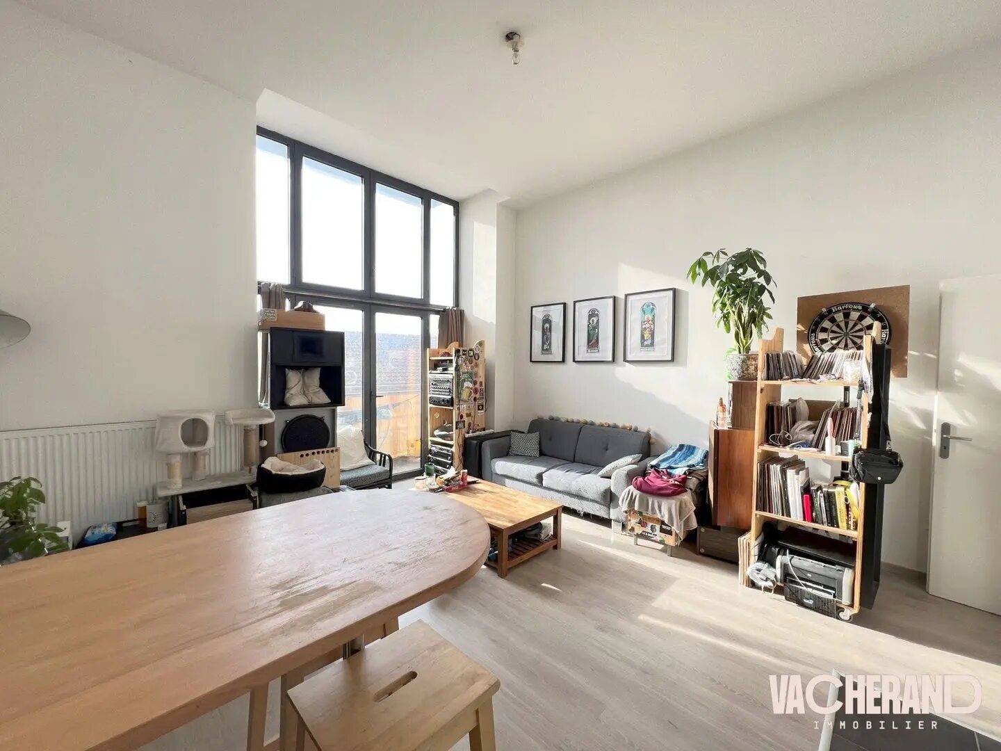Appartement à vendre, 50m², Lille