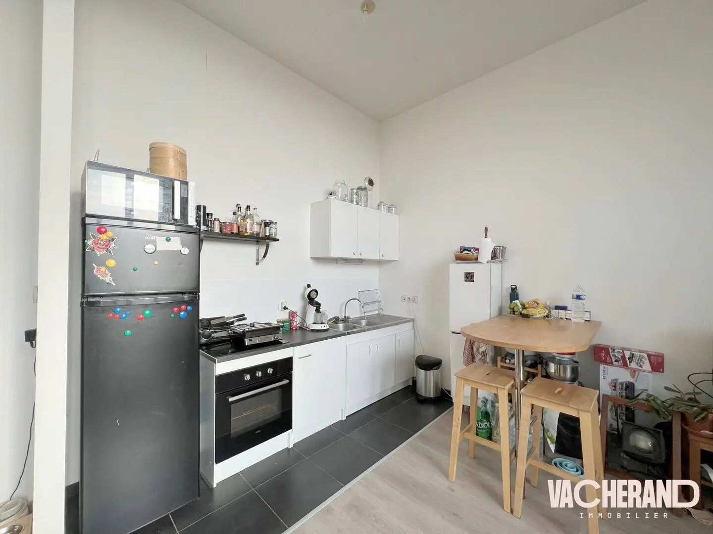 Appartement à vendre, 50m², Lille