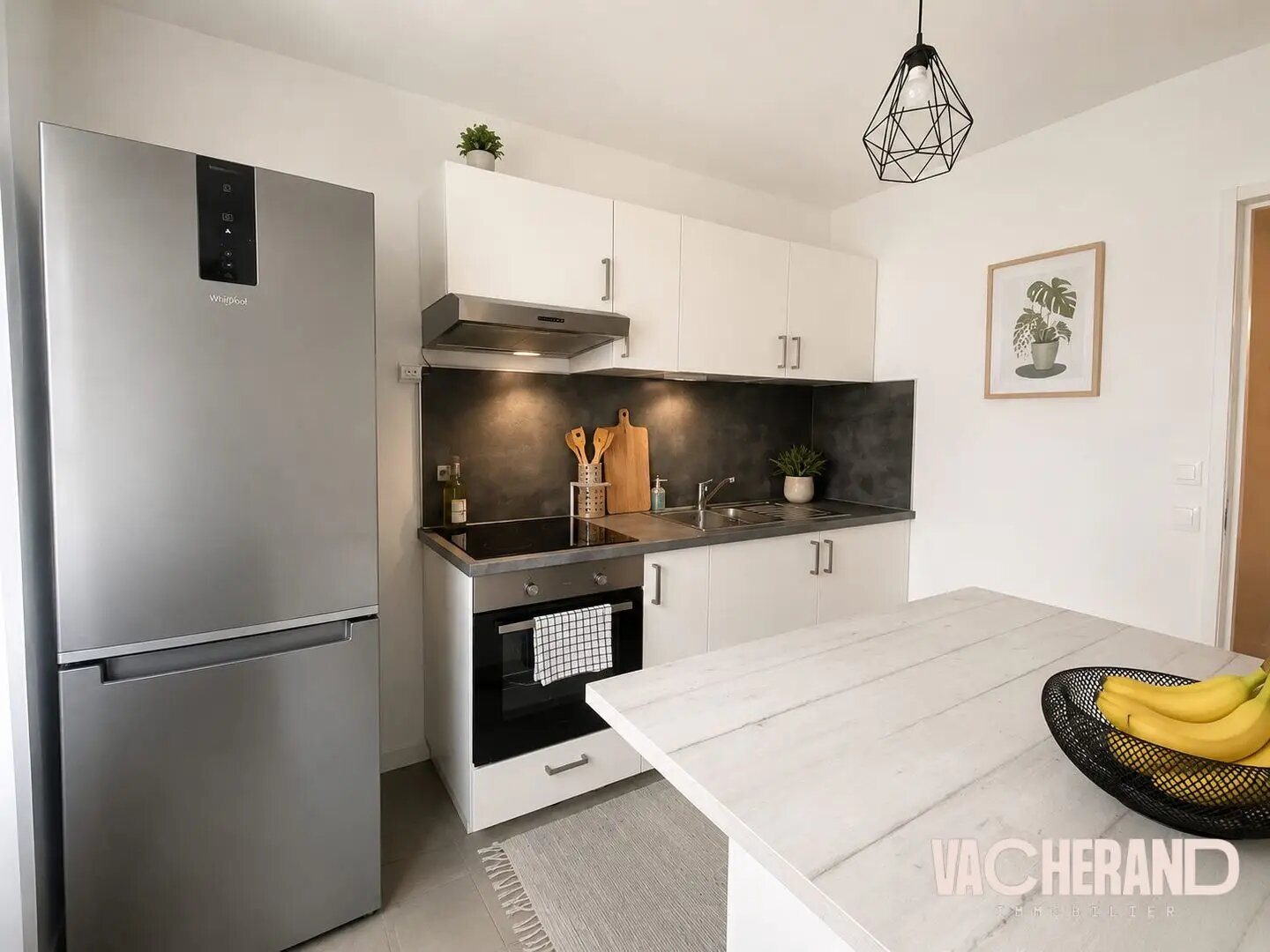 Appartement à vendre, 54m², La Madeleine