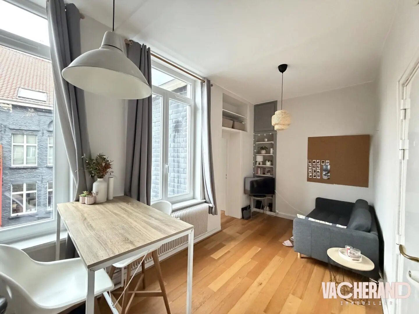 Appartement à vendre, 24m², Lille