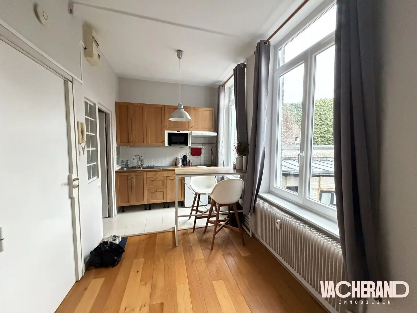 Appartement à vendre, 24m², Lille