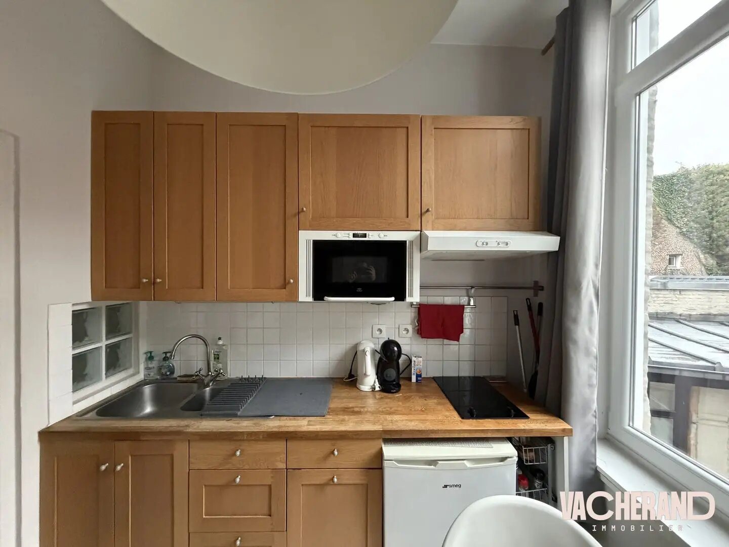 Appartement à vendre, 24m², Lille