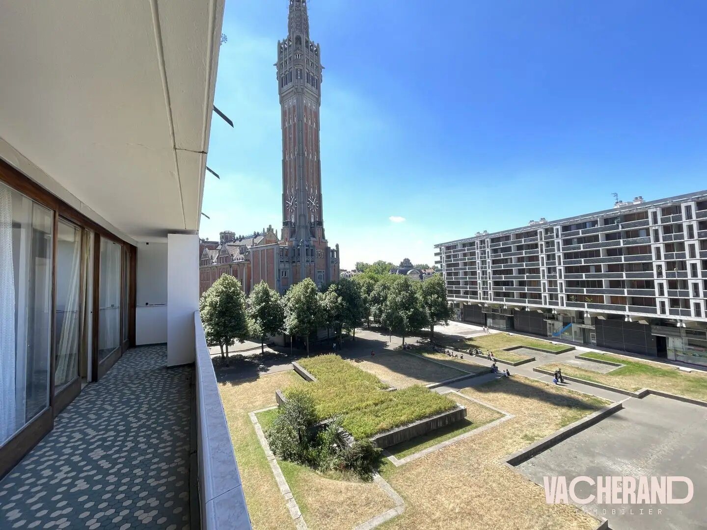 Appartement à vendre, 85m², Lille