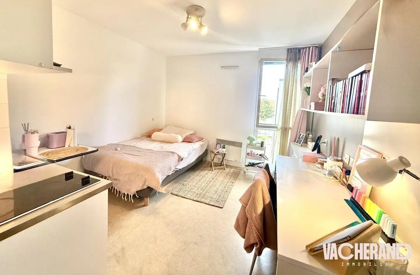 Appartement à vendre, 18m², Lille